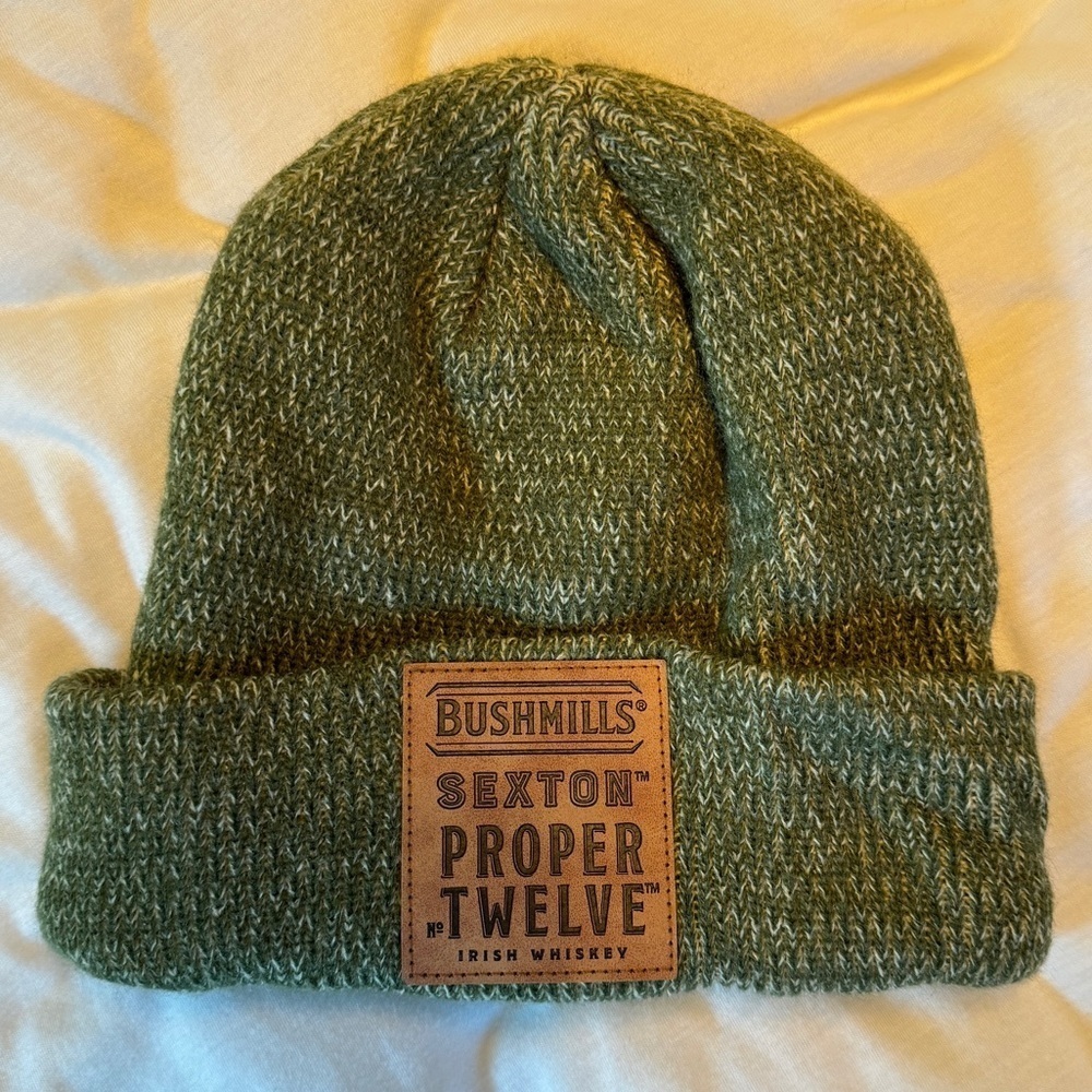 Bushmills Irish Whiskey Beanie - Picture 6 of 10